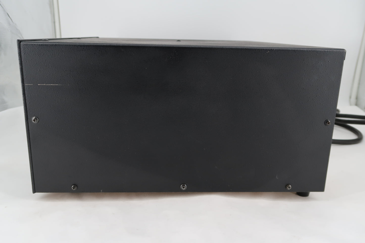 U20028 Used ETO Alpha 78 HF Linear Amplifier converted by K5IZ Rusty