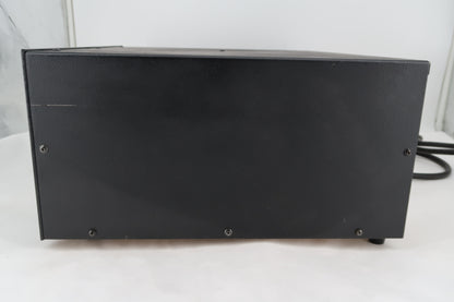 U20028 Used ETO Alpha 78 HF Linear Amplifier converted by K5IZ Rusty