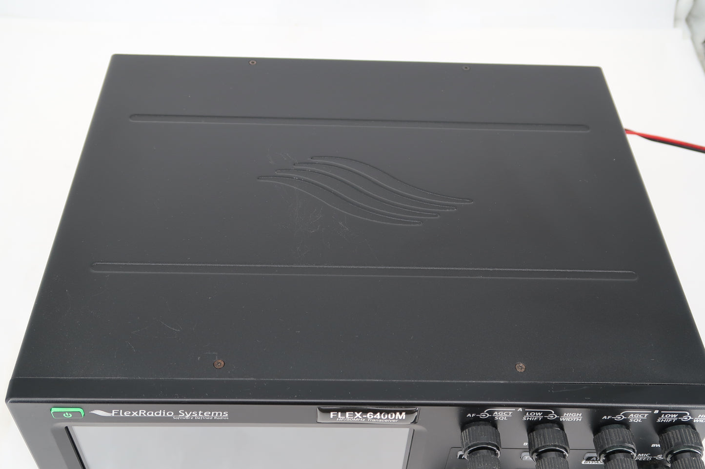 U20029 Used FlexRadio Flex-6400M SDR HF/50MHz Transceiver w/ATU