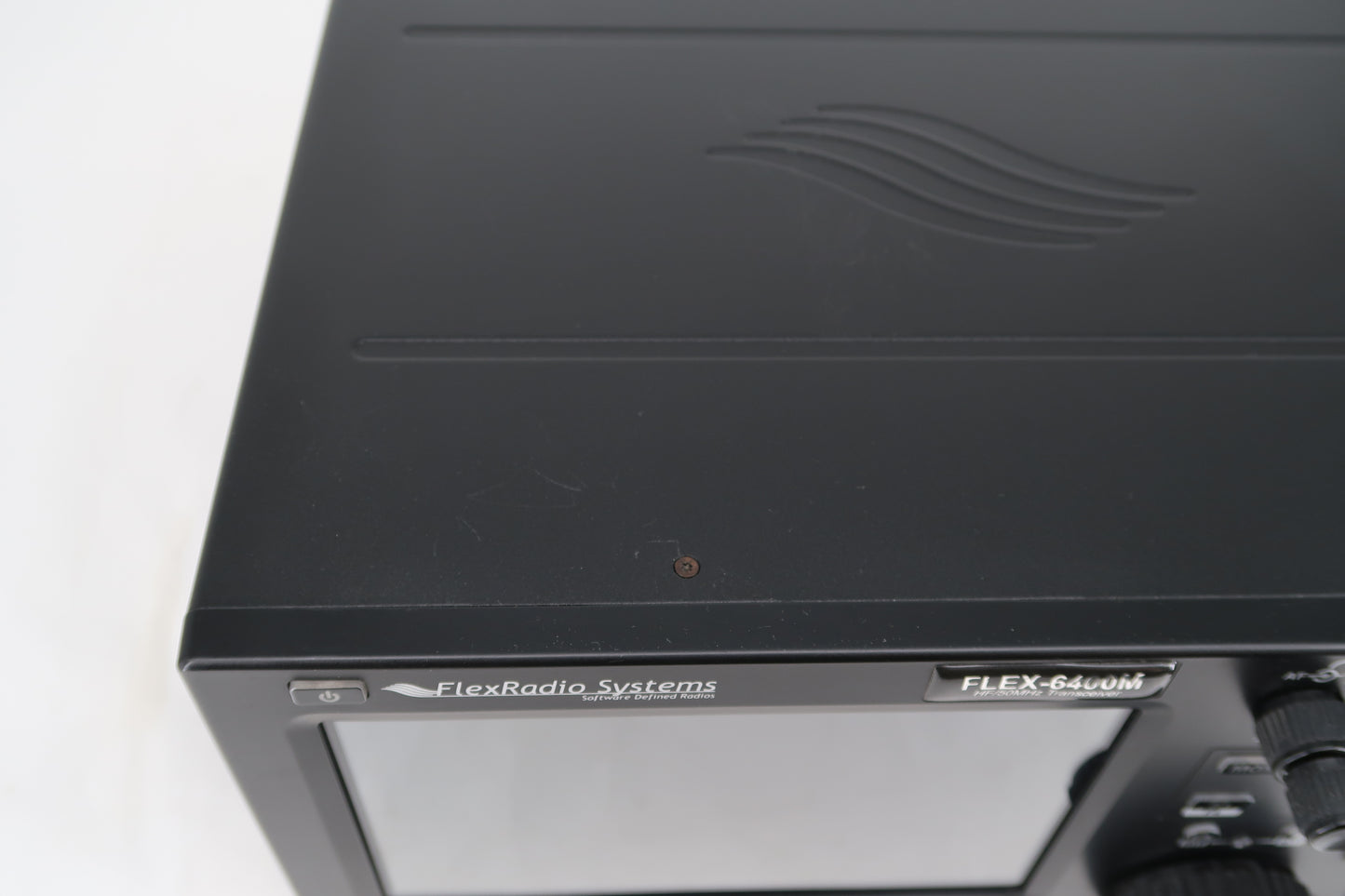 U20029 Used FlexRadio Flex-6400M SDR HF/50MHz Transceiver w/ATU