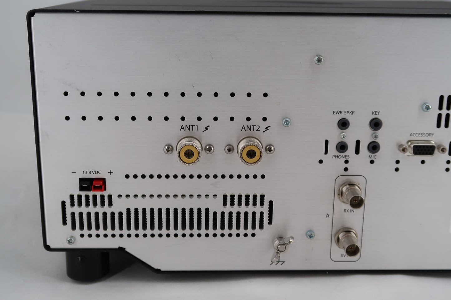 U20029 Used FlexRadio Flex-6400M SDR HF/50MHz Transceiver w/ATU
