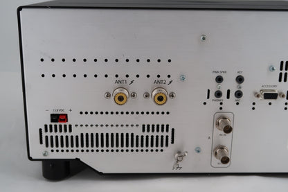 U20029 Used FlexRadio Flex-6400M SDR HF/50MHz Transceiver w/ATU