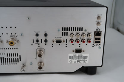 U20029 Used FlexRadio Flex-6400M SDR HF/50MHz Transceiver w/ATU