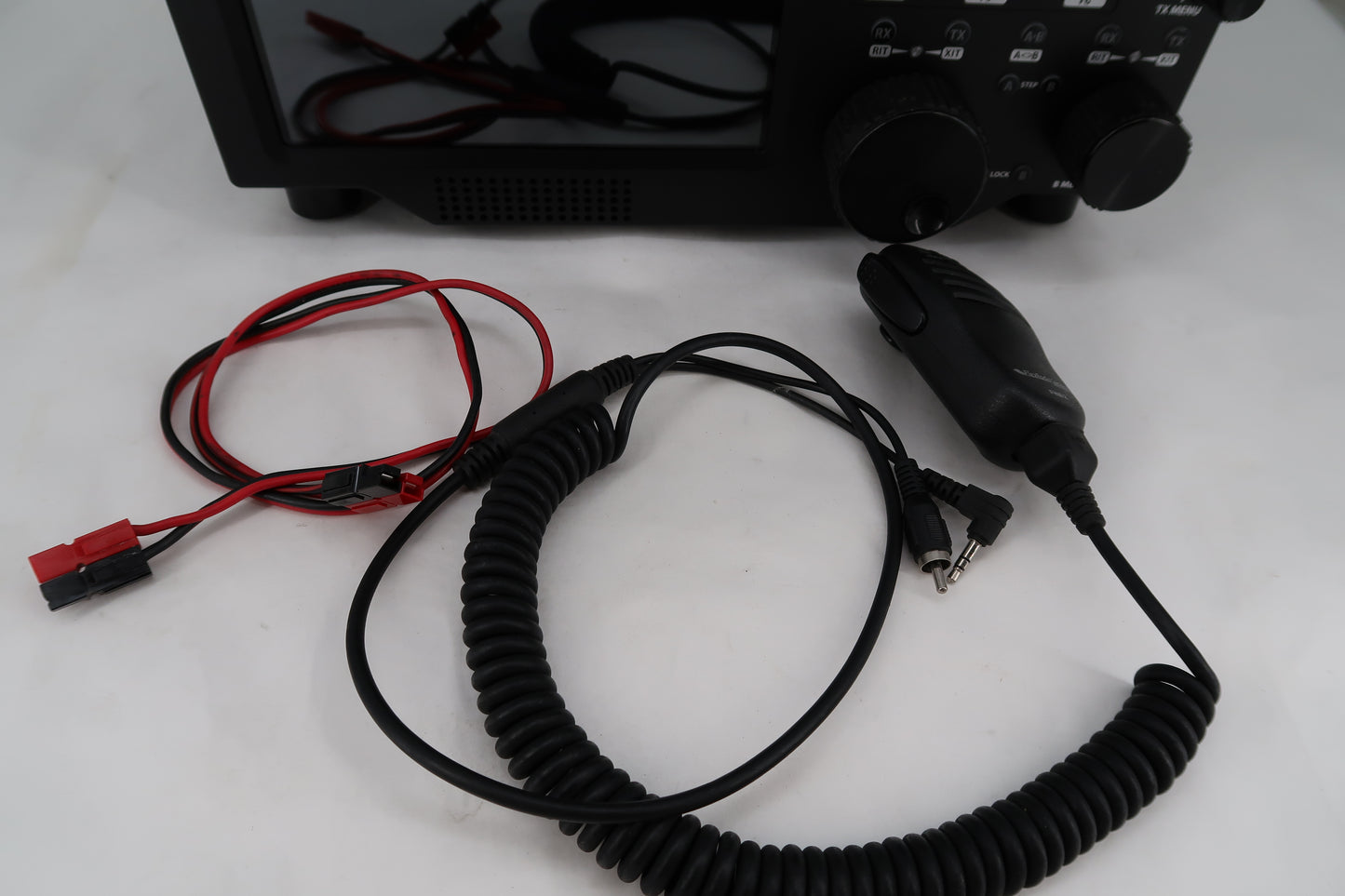 U20029 Used FlexRadio Flex-6400M SDR HF/50MHz Transceiver w/ATU
