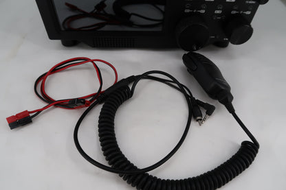 U20029 Used FlexRadio Flex-6400M SDR HF/50MHz Transceiver w/ATU