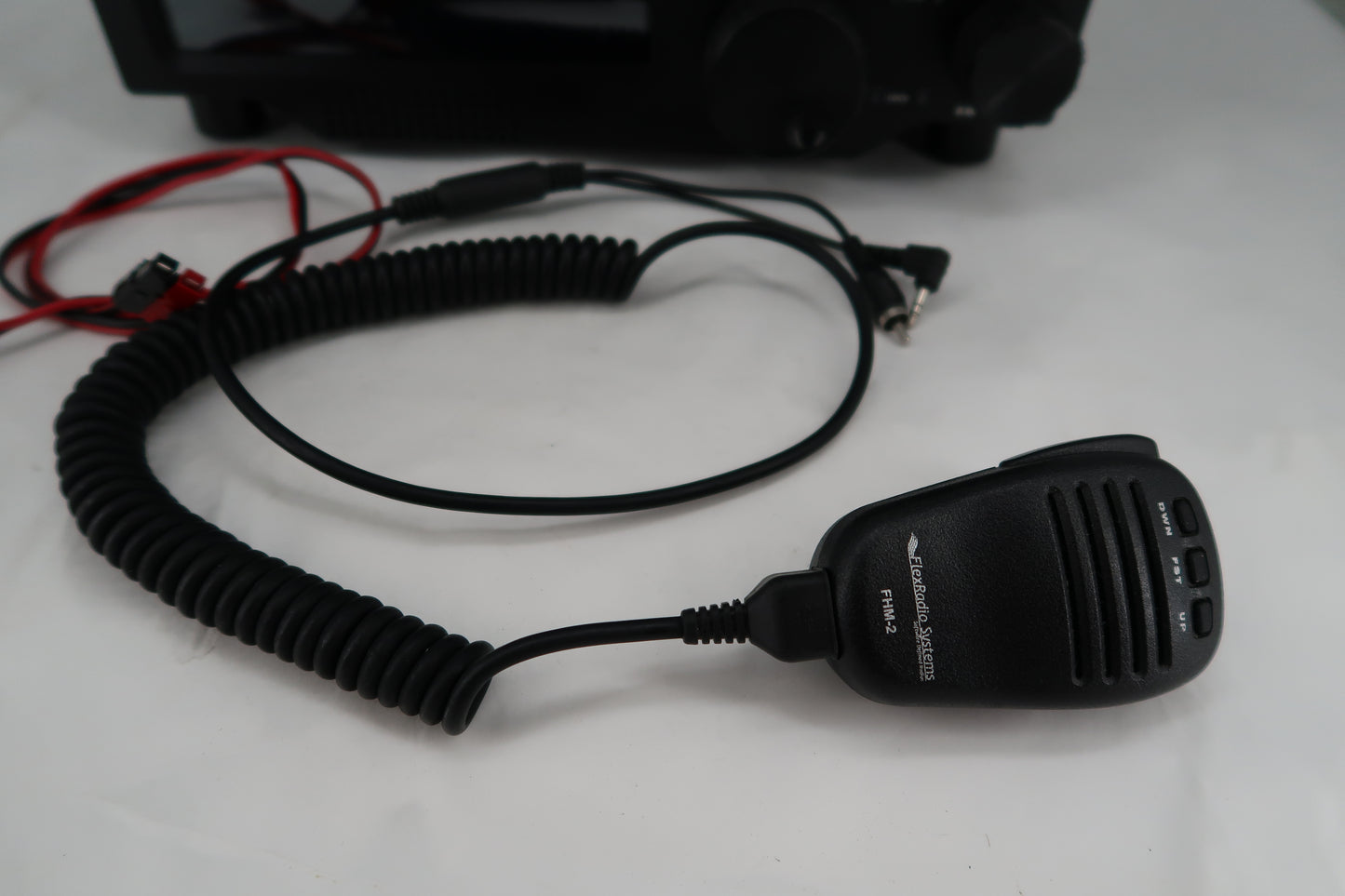 U20029 Used FlexRadio Flex-6400M SDR HF/50MHz Transceiver w/ATU