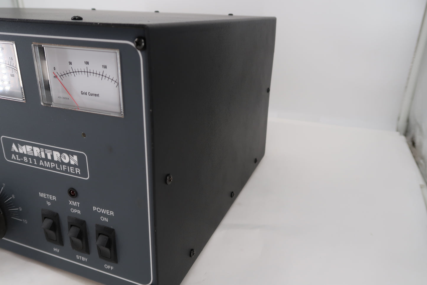 U20030 Used Ameritron AL-811 HF Linear Amplifier with RF Parts 572B Tubes