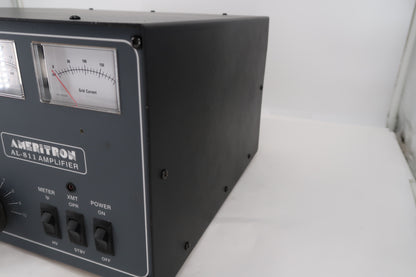 U20030 Used Ameritron AL-811 HF Linear Amplifier with RF Parts 572B Tubes