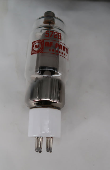 U20030 Used Ameritron AL-811 HF Linear Amplifier with RF Parts 572B Tubes