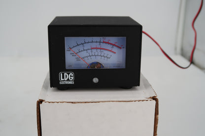 U20031 Used LDG FT-Meter External Analog Meter for Yaesu FT-857 & FT-897