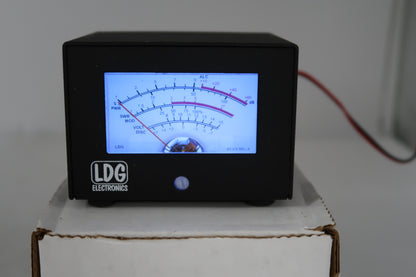 U20031 Used LDG FT-Meter External Analog Meter for Yaesu FT-857 & FT-897