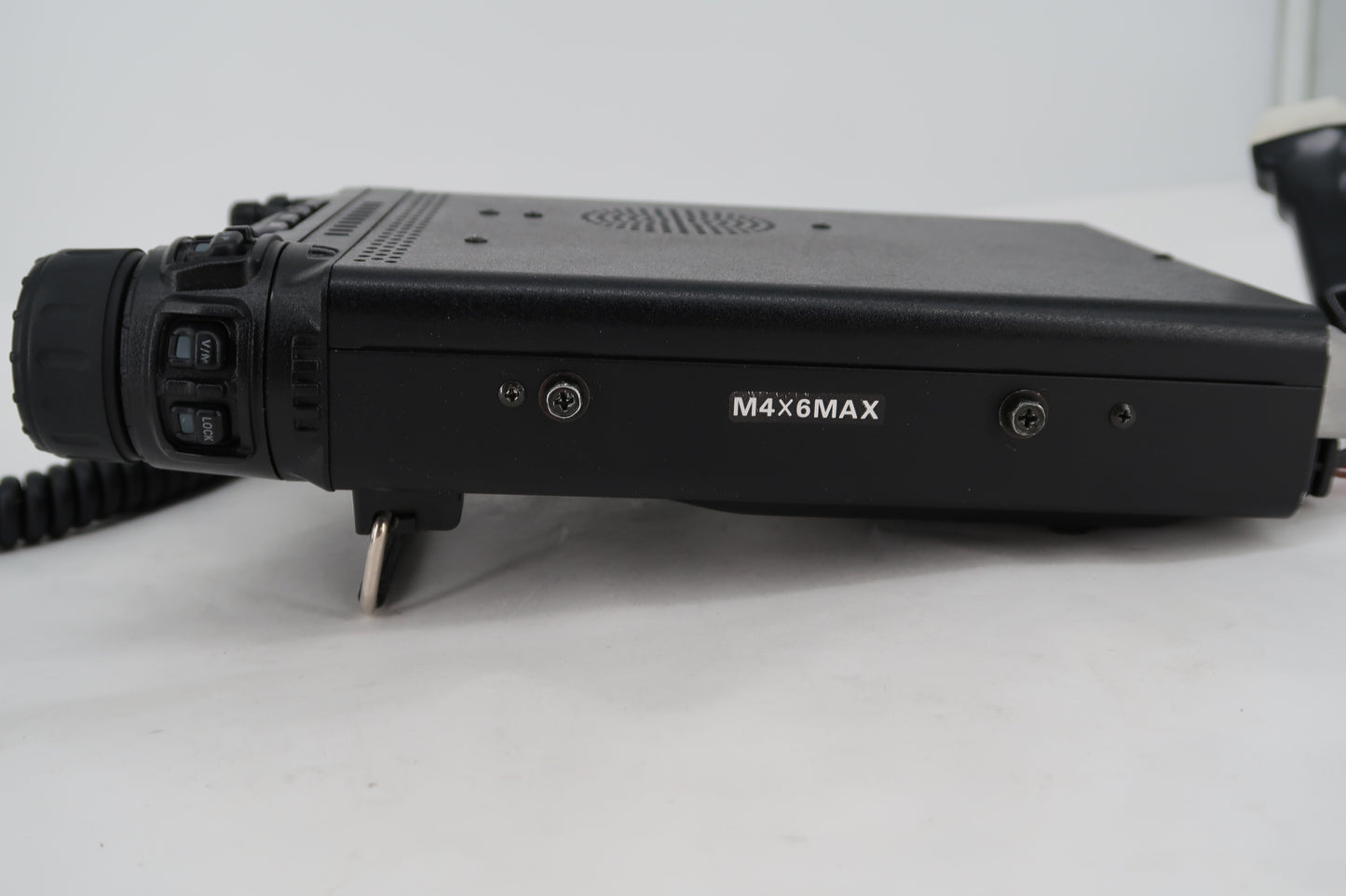 U20032 Used Yaesu FT-857D HF/VHF/UHF All-Mode Transceiver with Extras