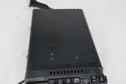 U20032 Used Yaesu FT-857D HF/VHF/UHF All-Mode Transceiver with Extras