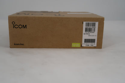 U20033 Used Icom ID-51A Plus D-STAR Dual Band HT