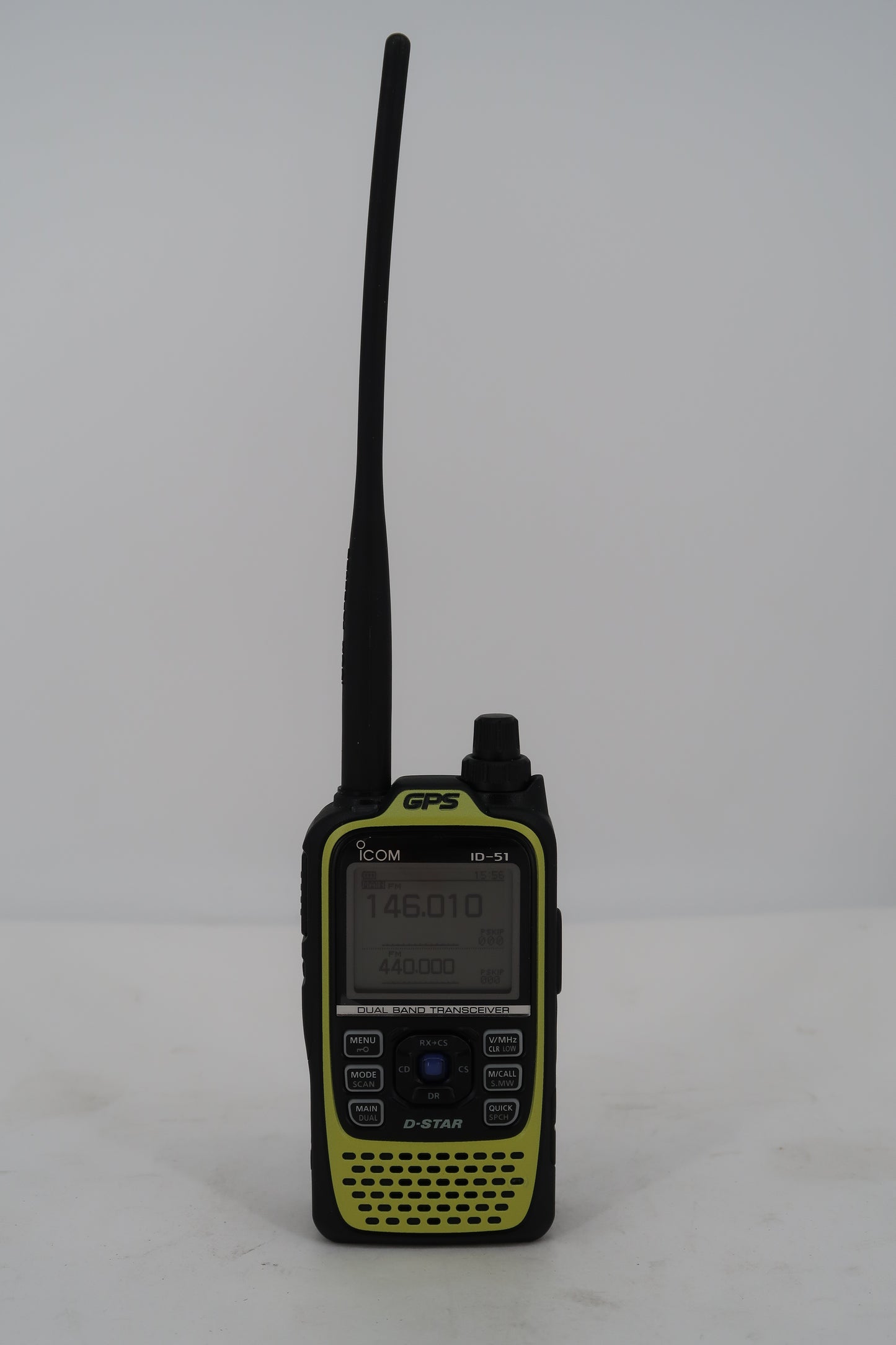 U20033 Used Icom ID-51A Plus D-STAR Dual Band HT