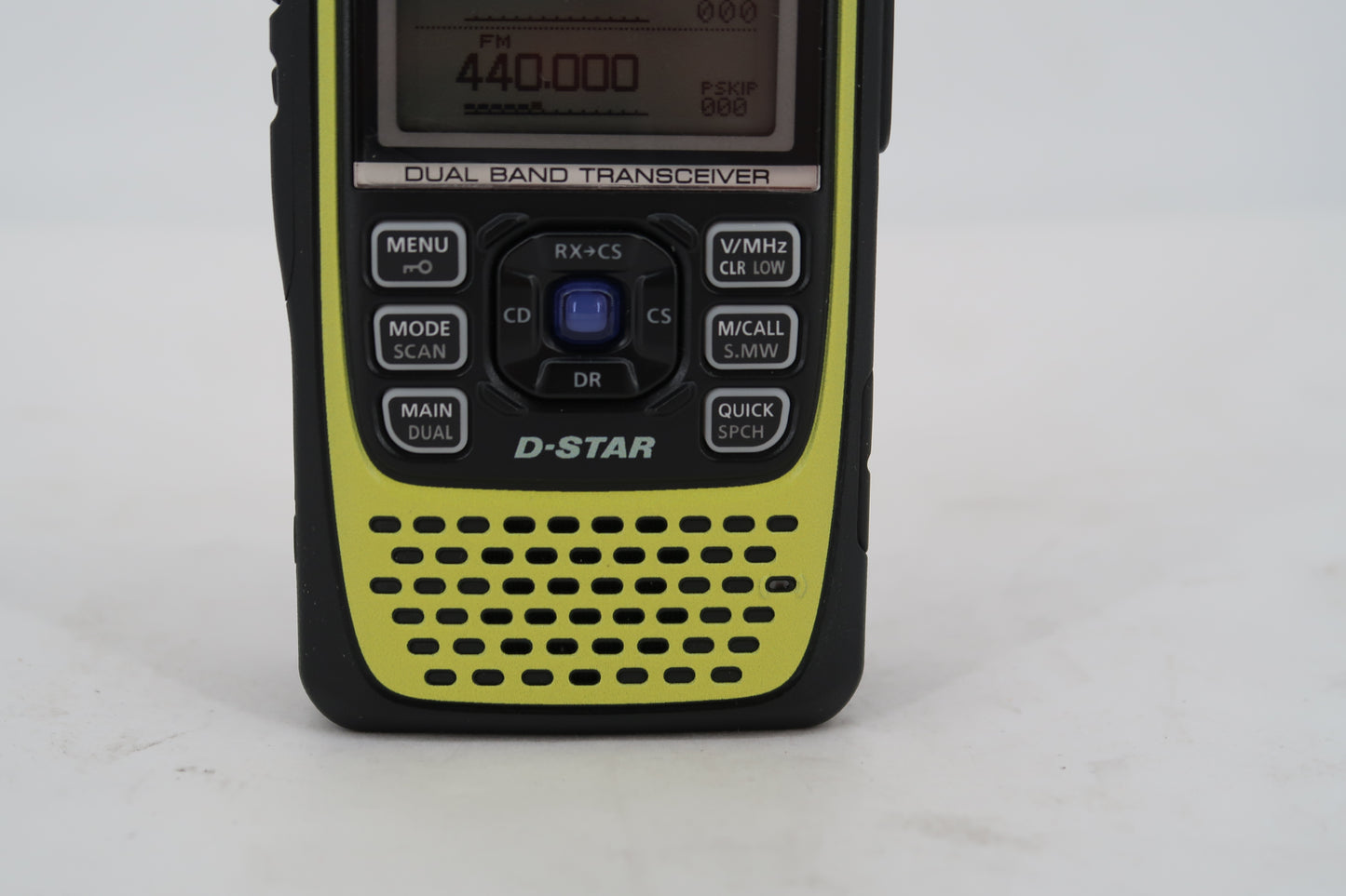 U20033 Used Icom ID-51A Plus D-STAR Dual Band HT