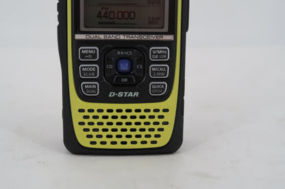 U20033 Used Icom ID-51A Plus D-STAR Dual Band HT