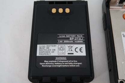 U20033 Used Icom ID-51A Plus D-STAR Dual Band HT