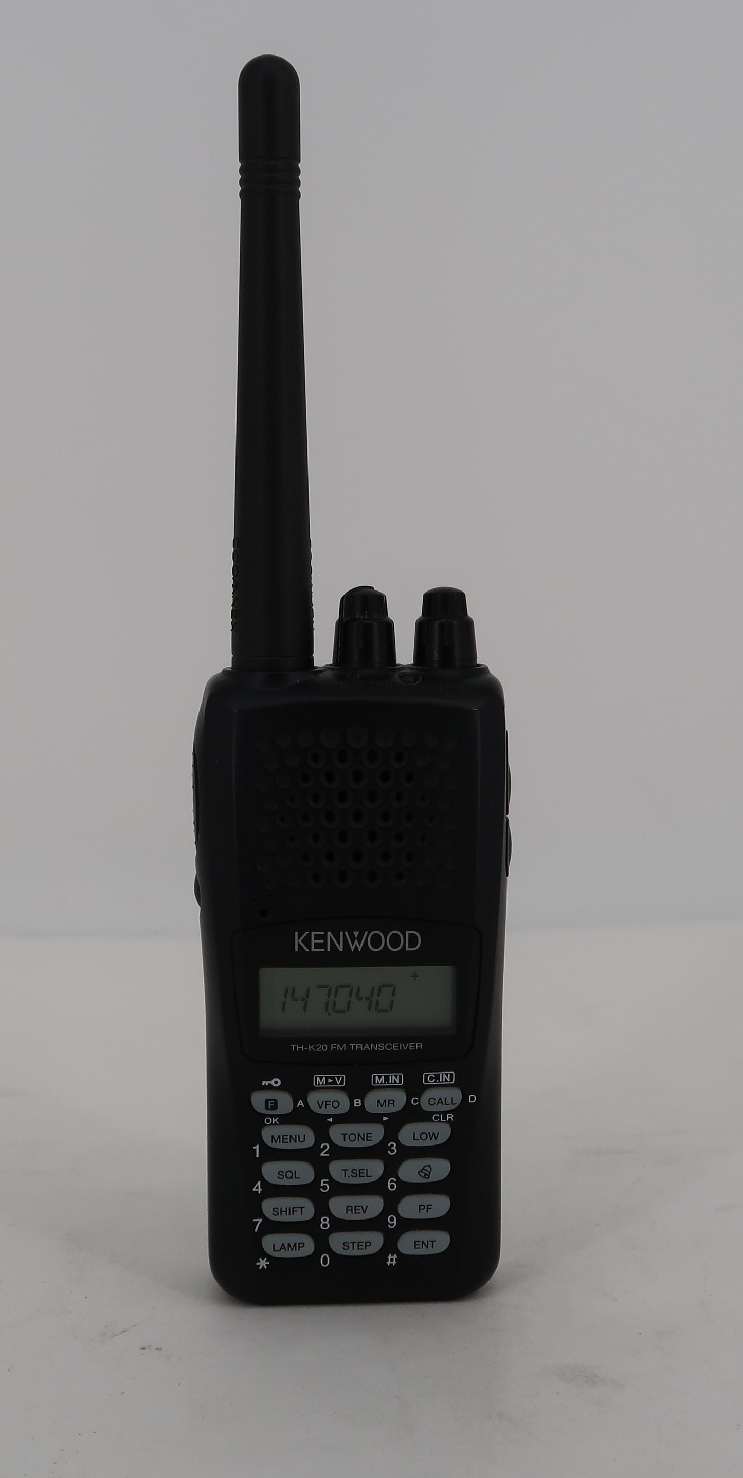U20033 Used Kenwood TH-K20A 144MHz FM Handheld Transceiver