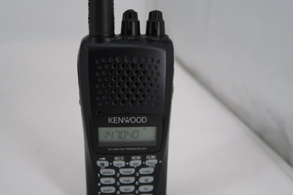 U20033 Used Kenwood TH-K20A 144MHz FM Handheld Transceiver