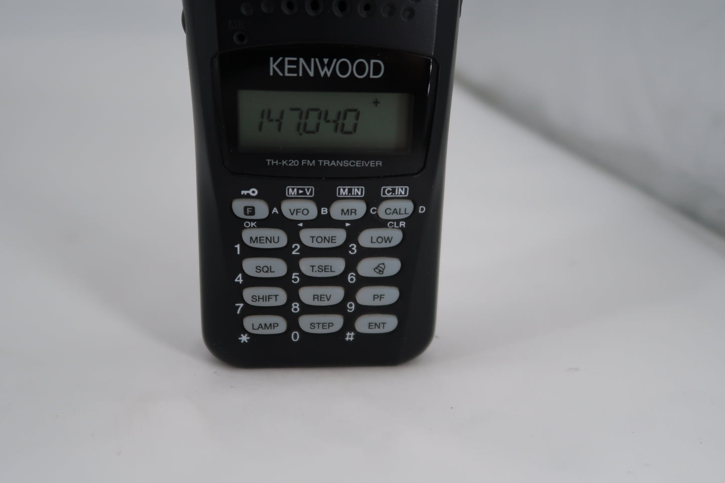 U20033 Used Kenwood TH-K20A 144MHz FM Handheld Transceiver