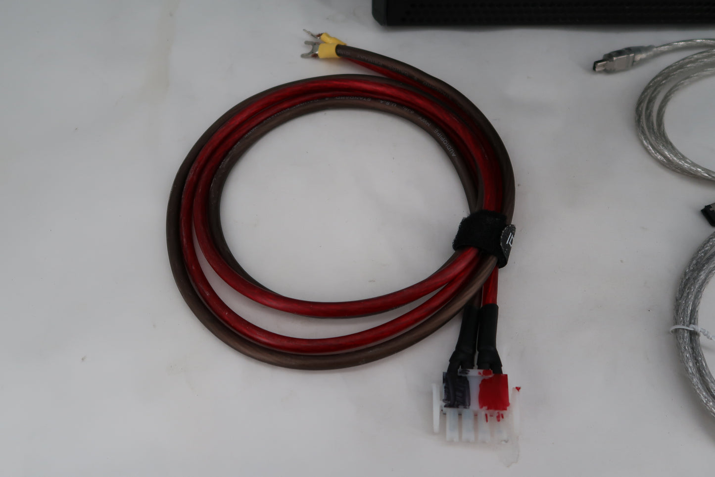 U20035 Used FlexRadio FLEX-5000A HF/50 MHz SDR Transceiver With Flex Control, RX2 ATU