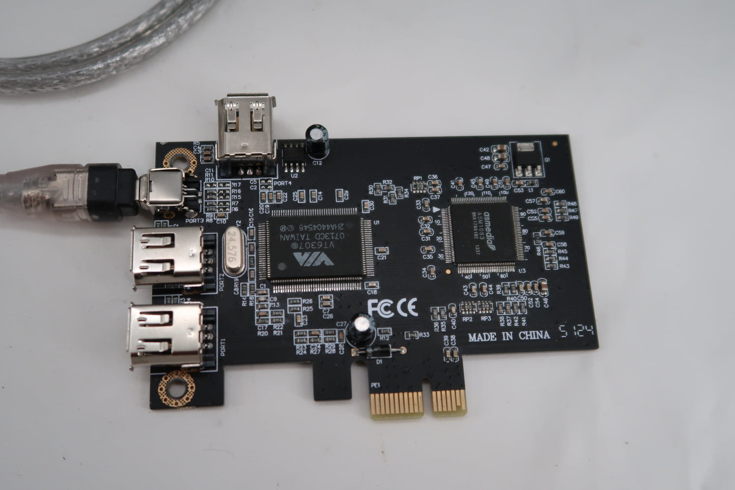 U20035 Used FlexRadio FLEX-5000A HF/50 MHz SDR Transceiver With Flex Control, RX2 ATU