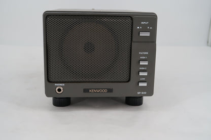 U20036 Used Kenwood SP-940 Desktop Speaker