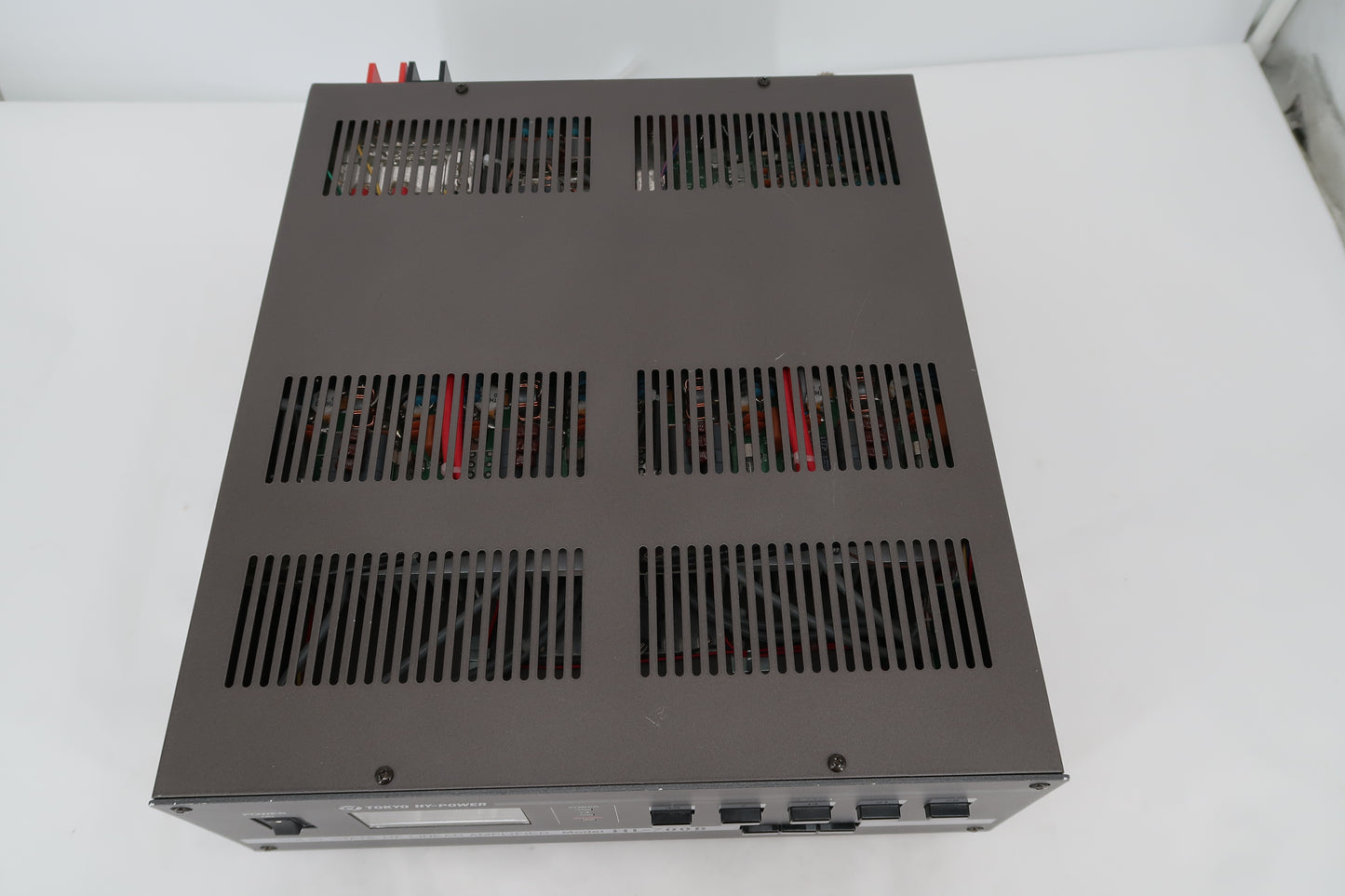 U20041 Used Tokyo Hy-Power HL-700B Solid State HF Linear Amplifier