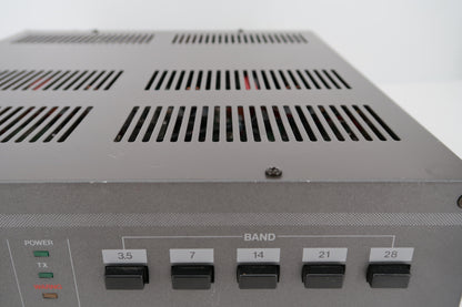 U20041 Used Tokyo Hy-Power HL-700B Solid State HF Linear Amplifier