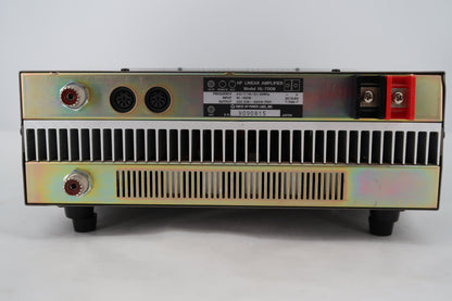 U20041 Used Tokyo Hy-Power HL-700B Solid State HF Linear Amplifier
