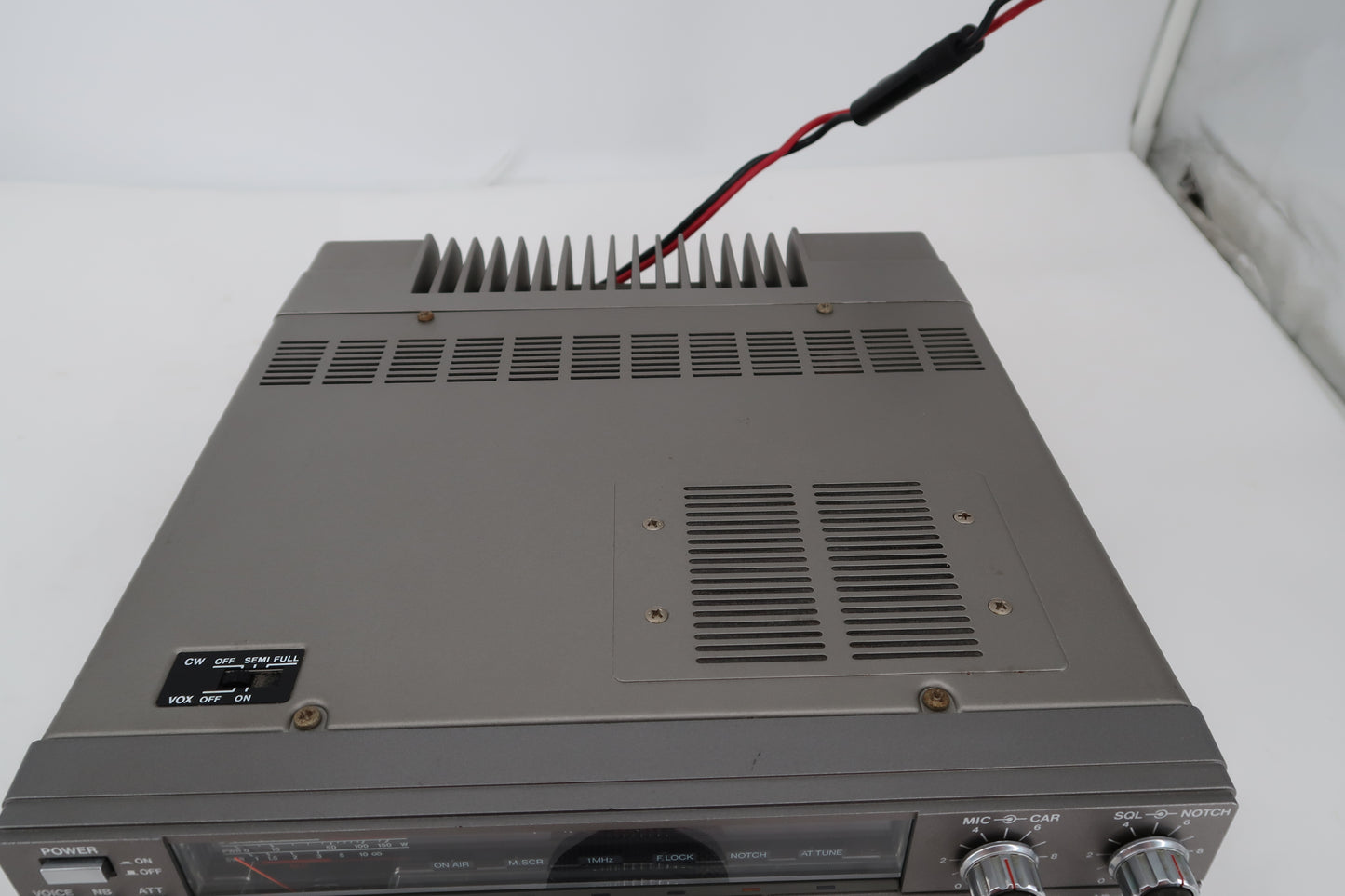 U20042 Used Kenwood TS-440S HF All-Mode Transceiver w/ATU (built-in)