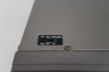 U20042 Used Kenwood TS-440S HF All-Mode Transceiver w/ATU (built-in)