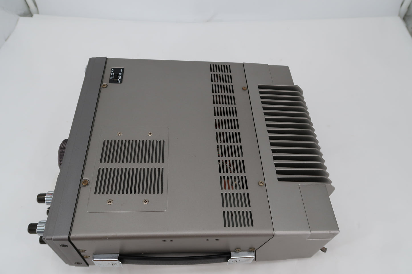 U20042 Used Kenwood TS-440S HF All-Mode Transceiver w/ATU (built-in)