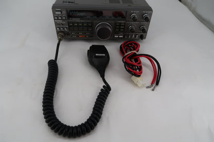 U20042 Used Kenwood TS-440S HF All-Mode Transceiver w/ATU (built-in)