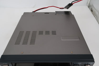 U20043 AS-IS Kenwood TS-690S All Mode Multi Bander HF/50 MHz Transceiver ?  M.CH/VFO CH Knob Broken