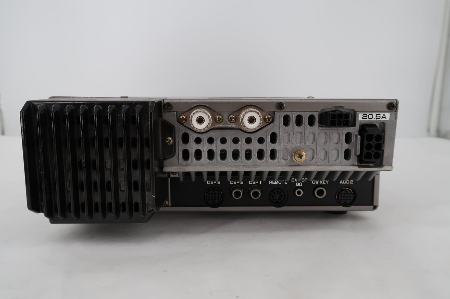 U20043 AS-IS Kenwood TS-690S All Mode Multi Bander HF/50 MHz Transceiver ?  M.CH/VFO CH Knob Broken