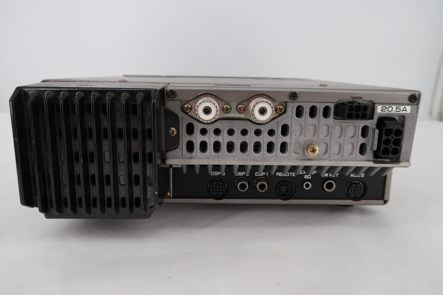 U20043 AS-IS Kenwood TS-690S All Mode Multi Bander HF/50 MHz Transceiver ?  M.CH/VFO CH Knob Broken