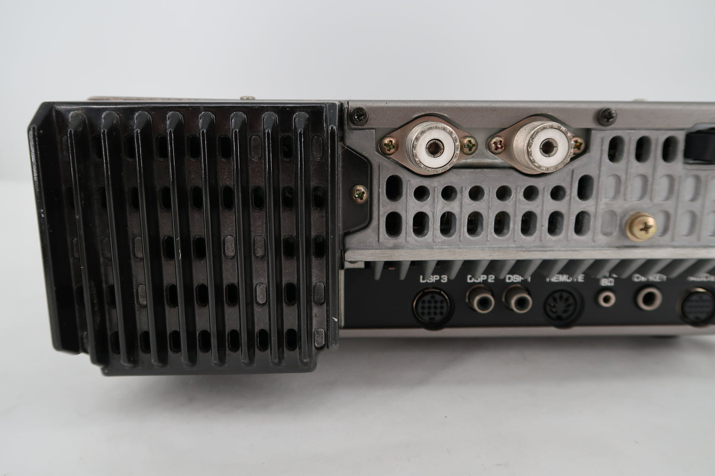 U20043 AS-IS Kenwood TS-690S All Mode Multi Bander HF/50 MHz Transceiver ?  M.CH/VFO CH Knob Broken