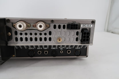 U20043 AS-IS Kenwood TS-690S All Mode Multi Bander HF/50 MHz Transceiver ?  M.CH/VFO CH Knob Broken