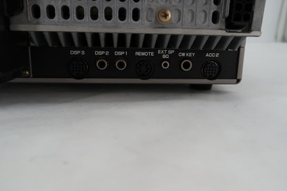 U20043 AS-IS Kenwood TS-690S All Mode Multi Bander HF/50 MHz Transceiver ?  M.CH/VFO CH Knob Broken