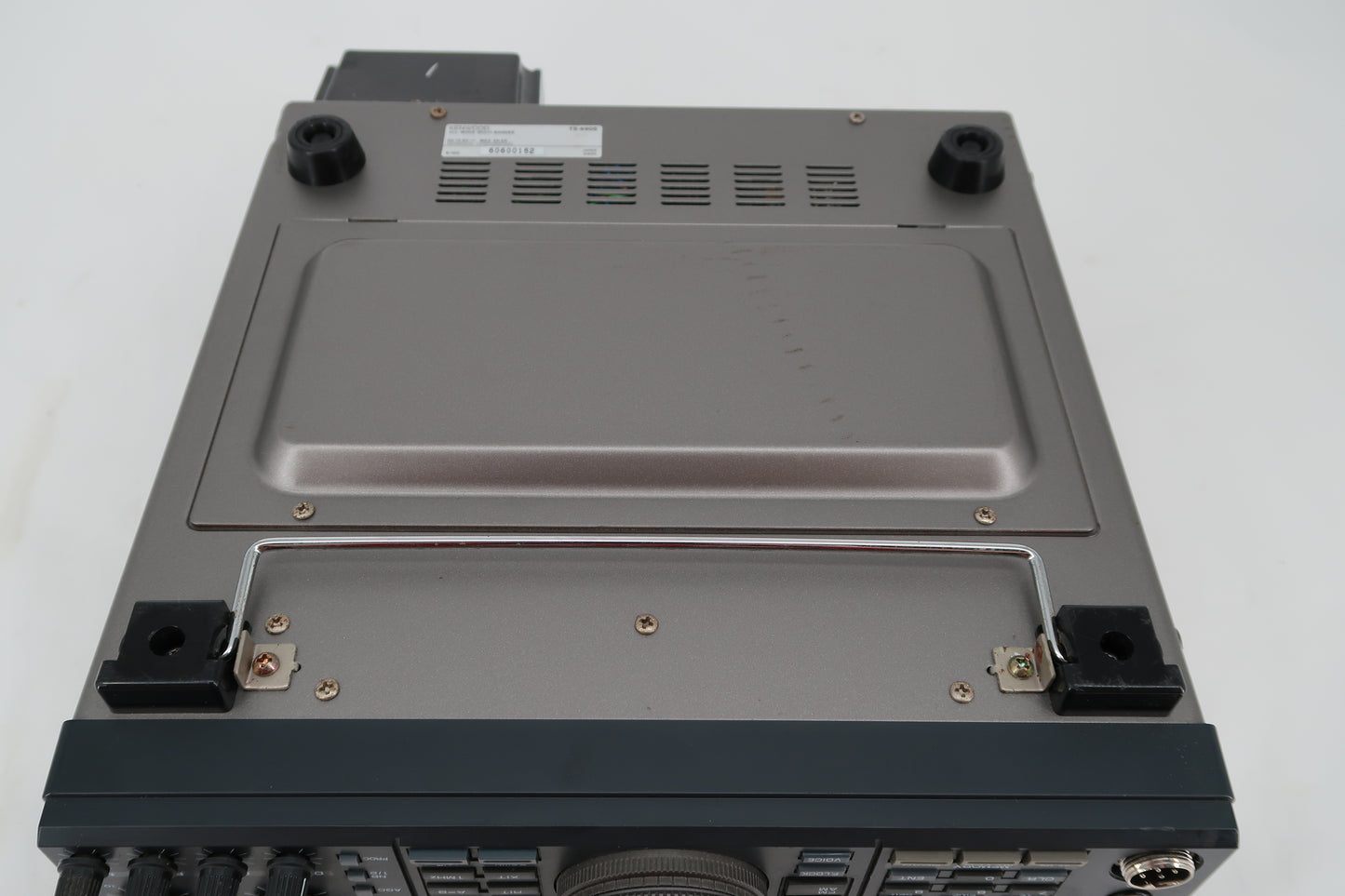 U20043 AS-IS Kenwood TS-690S All Mode Multi Bander HF/50 MHz Transceiver ?  M.CH/VFO CH Knob Broken