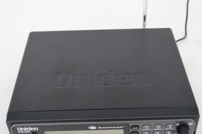 U20044 Used Uniden BCD536HP Bearcat TrunkTracker V Scanner