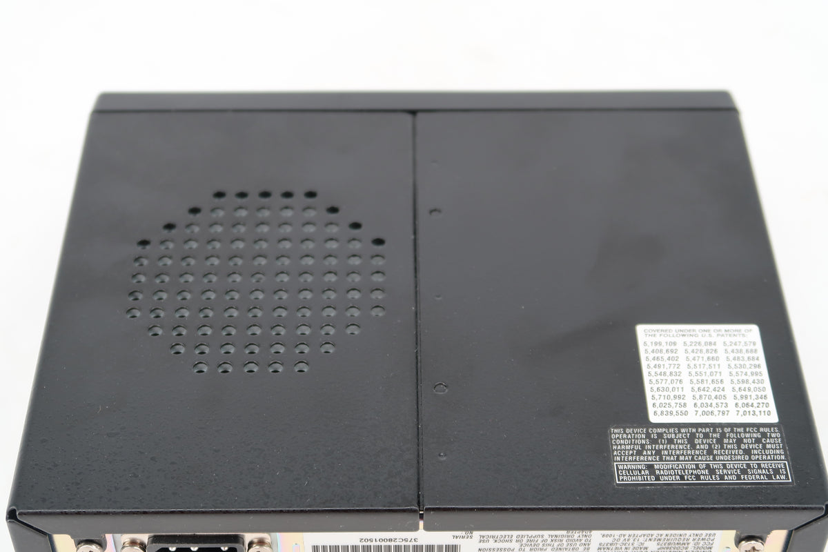 U20044 Used Uniden BCD536HP Bearcat TrunkTracker V Scanner
