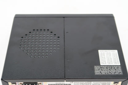 U20044 Used Uniden BCD536HP Bearcat TrunkTracker V Scanner