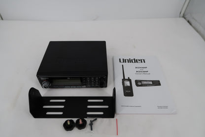 U20044 Used Uniden BCD536HP Bearcat TrunkTracker V Scanner