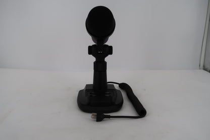 U20046 Used Yaesu M-100 Dual-Element Desktop Microphone