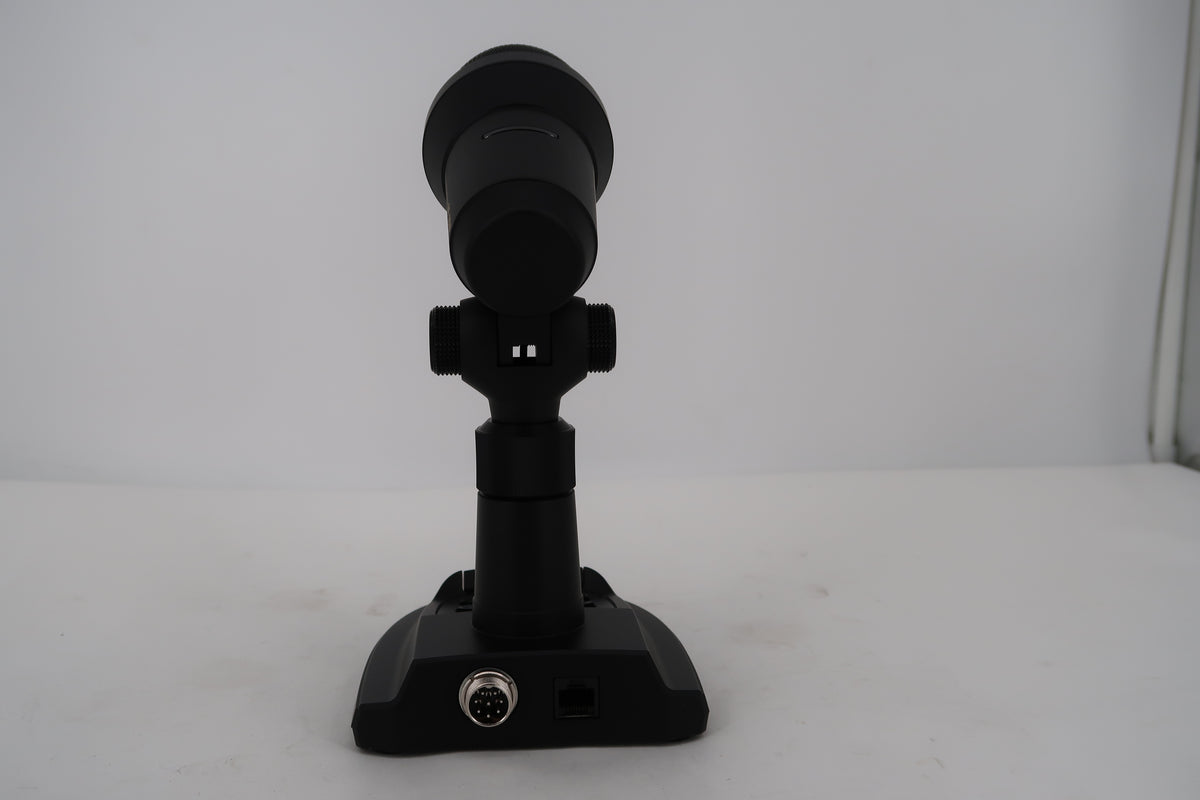 U20046 Used Yaesu M-100 Dual-Element Desktop Microphone