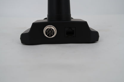 U20046 Used Yaesu M-100 Dual-Element Desktop Microphone