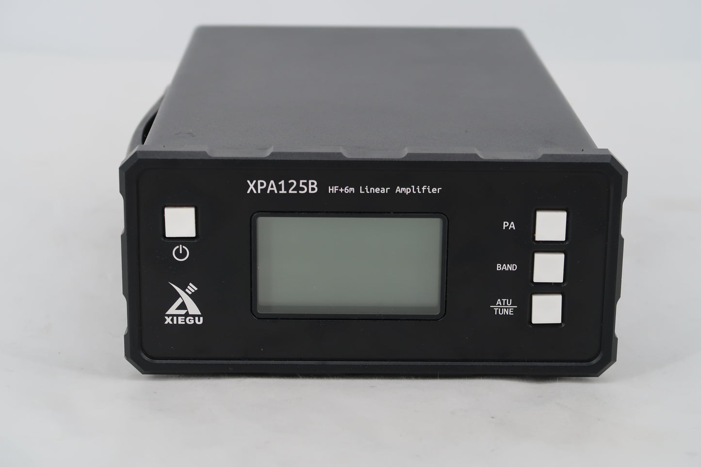 U20047 Used Xiegu Portable HF Station Bundle: G106 QRP Transceiver + XPA125B 100W Amplifier + DE-19 Interface